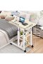 Bed Table Sit Stand Desk Folding Dining Table Laptop Stand for Bed Laptop Desk Sofa Side Table Compu - 2
