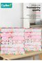 18PCS Newborn Baby Gifts Set, Newborns Layette Gift for Girl Boys, Infant Essential Clothes Accessor - 3