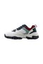 U.S Polo Tracky 5Fx Women's White Blue Sports Shoes 101947353 - 2