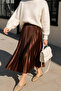 PLEATED SKIRT - 2