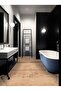 Code 102 Waterproof Kitchen Bathroom Floor Marble Furniture Tiles Adhesive Foil Finish - 7