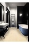 Code 109 Waterproof Kitchen Bathroom Floor Marble Furniture Tiles Adhesive Foil Finish - 7