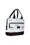 Spring Bloom 13-14 Inch Laptop / MacBook Bag - 4
