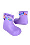 Divaçizme Lilac Girls' Rain Boots - Waterproof - 8