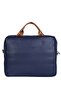 حقيبة كمبيوتر محمول / ماك بوك مقاس 15-16 بوصة من Pitonic Nature Navy - 3