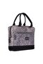 Leopard Cita Noir 13-14 Inch Laptop / MacBook Bag - 4