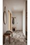 Code164 Water Resistant Kitchen Bathroom Floor Marble Furniture Tile Adhesive Foil Covering - 3
