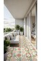 K-30 Self Adhesive Foil Tile Waterproof Kitchen Bathroom Floor Covering 30X30 cm (4 Pcs) - 4