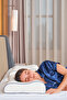 Orthopedic Anti-Aging Visco Pillow 56X42X12-11 cm - 3