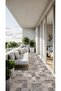 Code164 Water Resistant Kitchen Bathroom Floor Marble Furniture Tile Adhesive Foil Covering - 4
