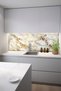 Code 70 Waterproof Kitchen Bathroom Floor Marble Furniture Tiles Adhesive Foil Finish - 3