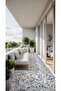 Code 79 Water Resistant Kitchen Bathroom Floor Marble Furniture Tile Foil Coating (Luminated) - 6