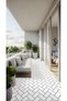 Code 85 Waterproof Kitchen Bathroom Floor Marble Furniture Tiles Adhesive Foil Finish - 7