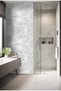 Code 76 Waterproof Kitchen Bathroom Floor Marble Furniture Tiles Adhesive Foil Finish - 5