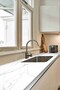 Code 78 Waterproof Kitchen Bathroom Floor Marble Furniture Tile Foil Veneer (Luminated) - 4