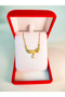 Luxury Velvet Box |   Angel Winged Heart Necklace |   Mother's Day Gift |   Woman - 4