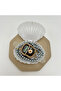 Special Gray Zikirmatik and Prayer Beads Set with Oyster Box Gift Mevlüt Quran Umrah and Hajj Gift - 2