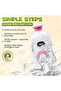 Anti Rash Baby Powder 200G For Delicate Skin Helps Prevent Rashes And Soothes Fine & Smooth Powder - 3