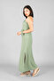 Muslin Backless Dress - 6