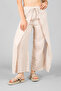 Muslin Covered Pants - 8