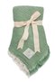4 Layer Muslin Blanket, Cotton Softness Baby Kids Muslin Blanket 100% Cotton 80*110 cm - 4