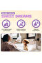 Sweet Dream Shampoo & Body Foam Mousse 400ML Baby Body Wash Gentle To Clean & Nourish - 2