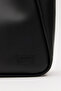 Black D30 Snap Fastener Single Strap Modern Large Volume Daily, Business and School Women's Shoulder Bag - 5