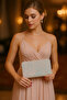 Sequined Hand, Makeup, Evening Bag, Evening Dress Bag