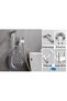 Bathroom Bidet Pressure Sprayer Bidet Tap Toilet Seat Hose Chrome Color Imported
