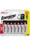 Max 1.5V Alkaline batteries - AA Promo Pack Of 8+4 - 6