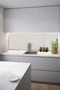 Code 93 Waterproof Kitchen Bathroom Floor Marble Furniture Tile Foil Veneer (Luminated) - 2