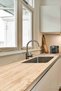 Code 97 Waterproof Kitchen Bathroom Floor Marble Furniture Tiles Adhesive Foil Finish - 4