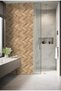 Code 100 Waterproof Kitchen Bathroom Floor Marble Furniture Tiles Adhesive Foil Finish - 5