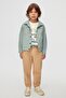 Boy's Jacket 4-8 Years 48540 - 2