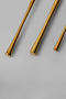 Marbella Gold Satin 12-Person 84-Piece Boxed Cutlery Set - 8