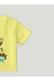 Unisex Cotton Adorable Yellow T-Shirt: Cute and Comfy Everyday Wear - 5