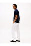 Essential Cotton Knitted Polo Polo Neck T-Shirt - 3