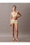 Unlined Triangle Sports Bra