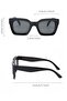 Denver Classic Square Modern Sunglasses Unisex New Season Popular / Ren Eyewear - 6