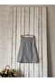 Gray Stamped Short Skirt - 5
