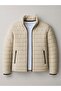 Men's Quilted Puffer Lined Jacket