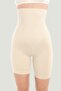 Basen Belly Supporting Belly and Hip Tightening High Waist Long Corset - 2