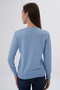 Sweaters - Blue - Regular fit - 5