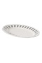 Black Pearl 2-Piece Boat Plate Set - 5
