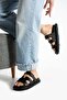 Velcro Anatomical Comfortable Sole Women's Slippers - 3