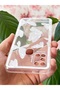 Galaxy A21S Case Designed with Patterned Camera Protection Transparent Butterfly Flexible Soft Silicone Cover - 3