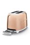 50's Style Retro Rose Gold Toaster Tsf01Rgeu - 5