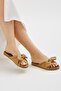 Mink Bowknot Women's Slippers Non-Slip Sole Pool Sea Beach Slippers (Narrow Fit) - 2