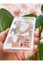 Redmi Note 10/10S Case Designed Patterned Camera Protected Transparent Butterfly Flexible Soft Silicone Cover - 5