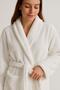 Plushnest Şalyaka Bathrobe – Wellsoft, Unisex - 2
